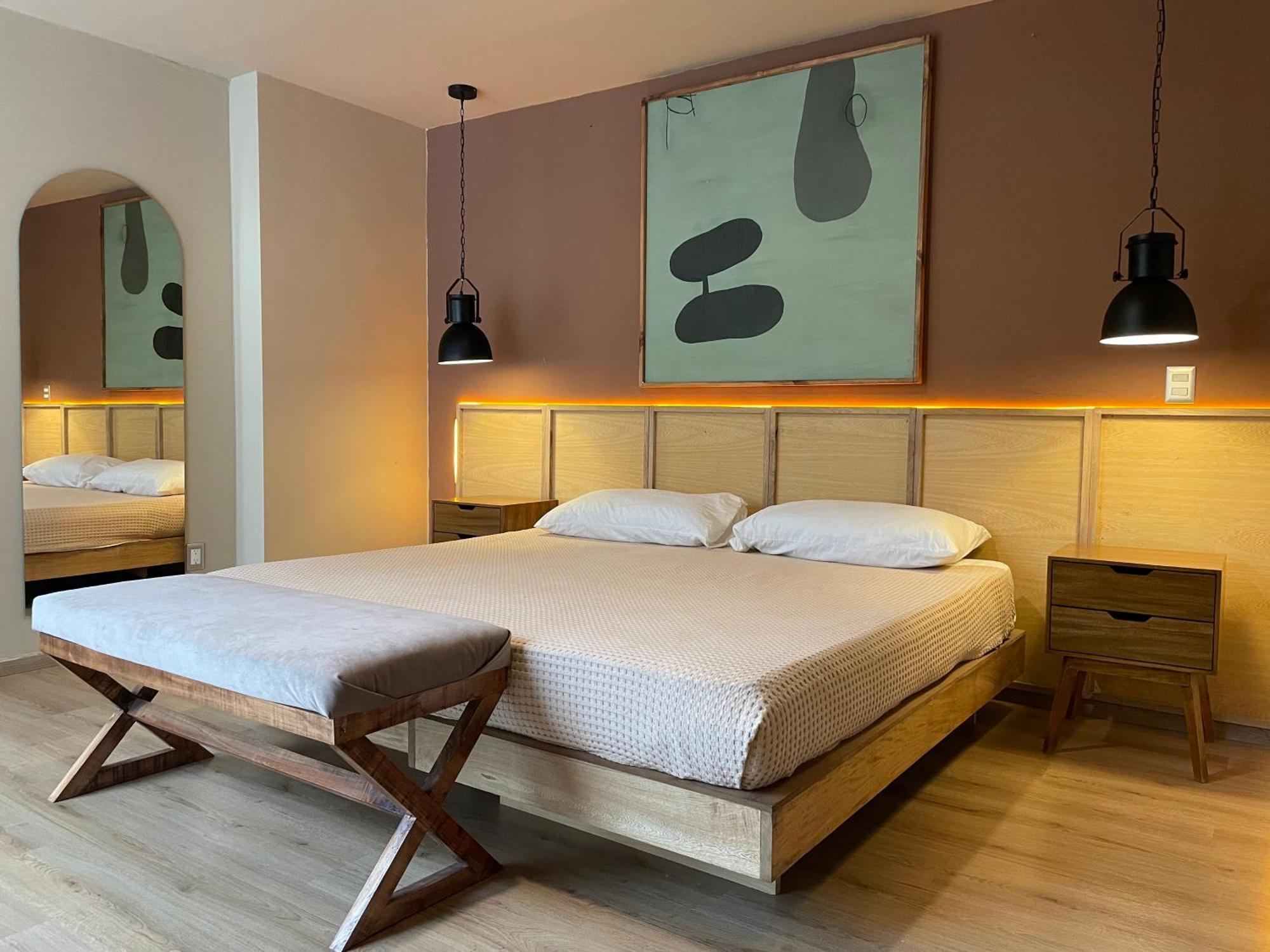 Dreamhaus Guadalajara Country Club Aparthotel ภายนอก รูปภาพ