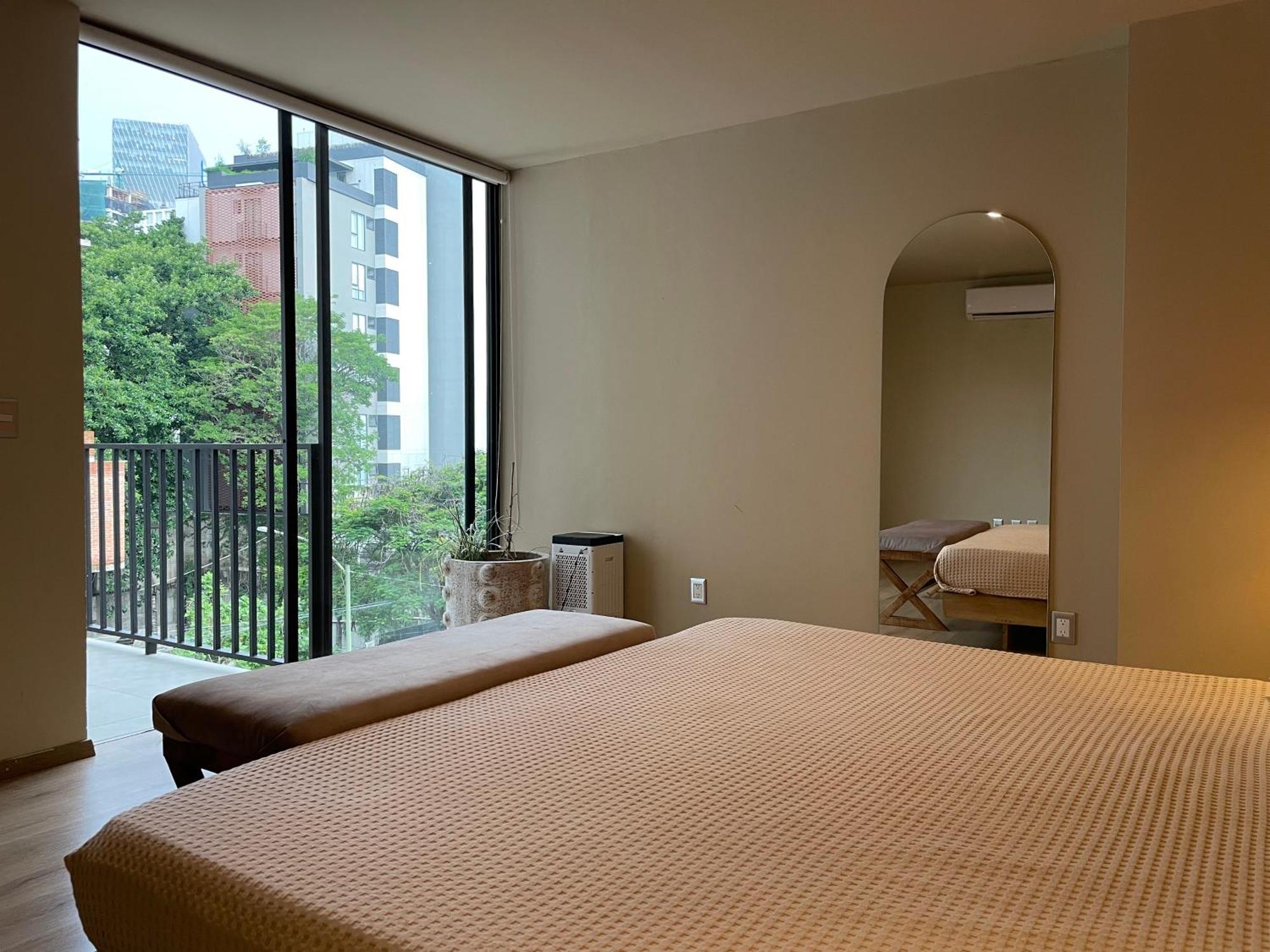 Dreamhaus Guadalajara Country Club Aparthotel ภายนอก รูปภาพ