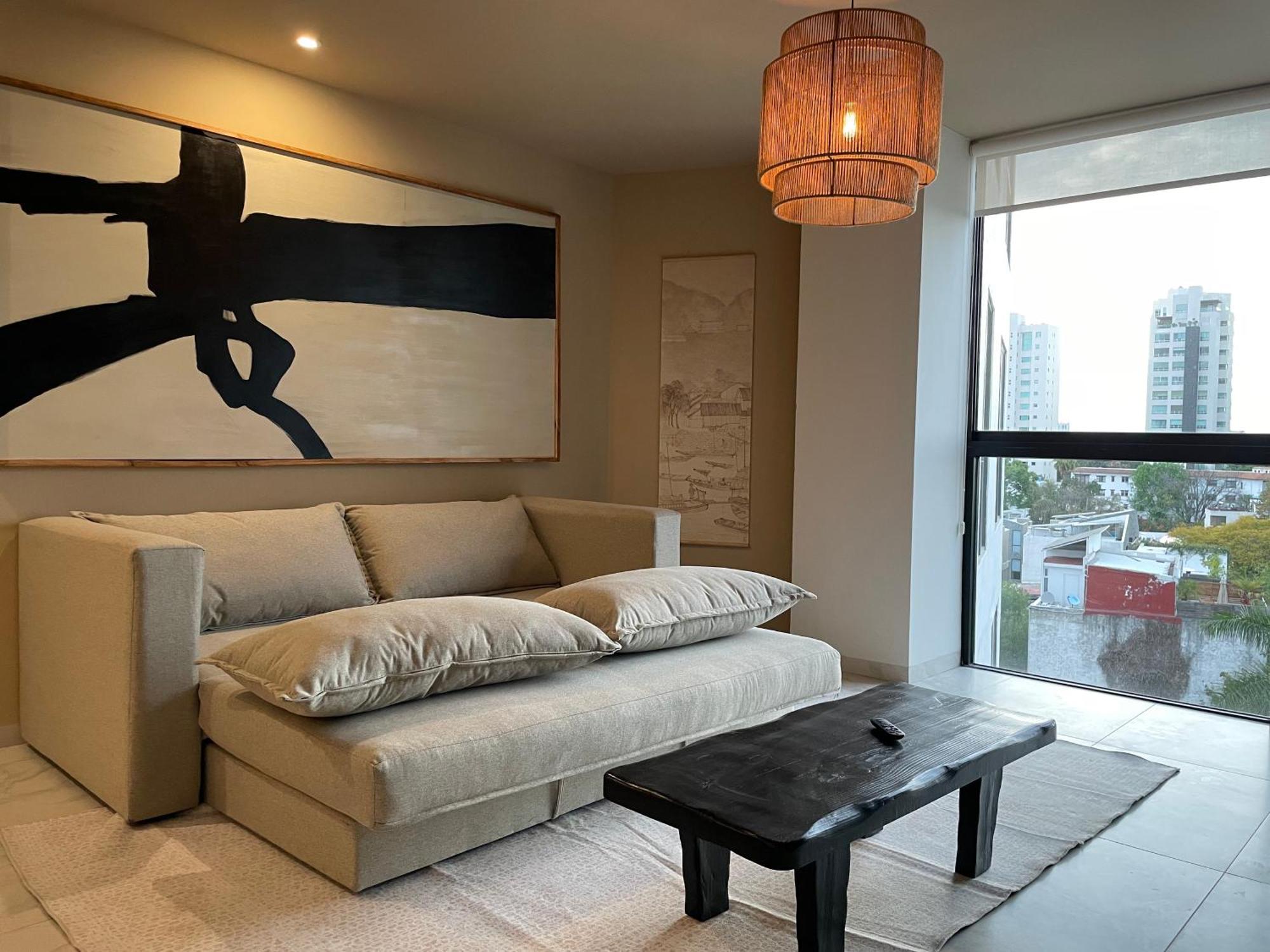 Dreamhaus Guadalajara Country Club Aparthotel ภายนอก รูปภาพ