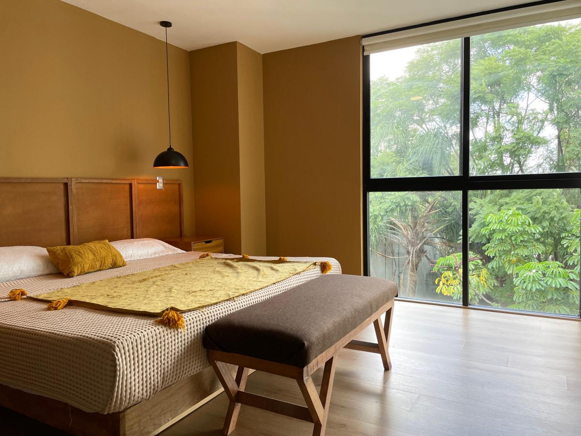 Dreamhaus Guadalajara Country Club Aparthotel ภายนอก รูปภาพ