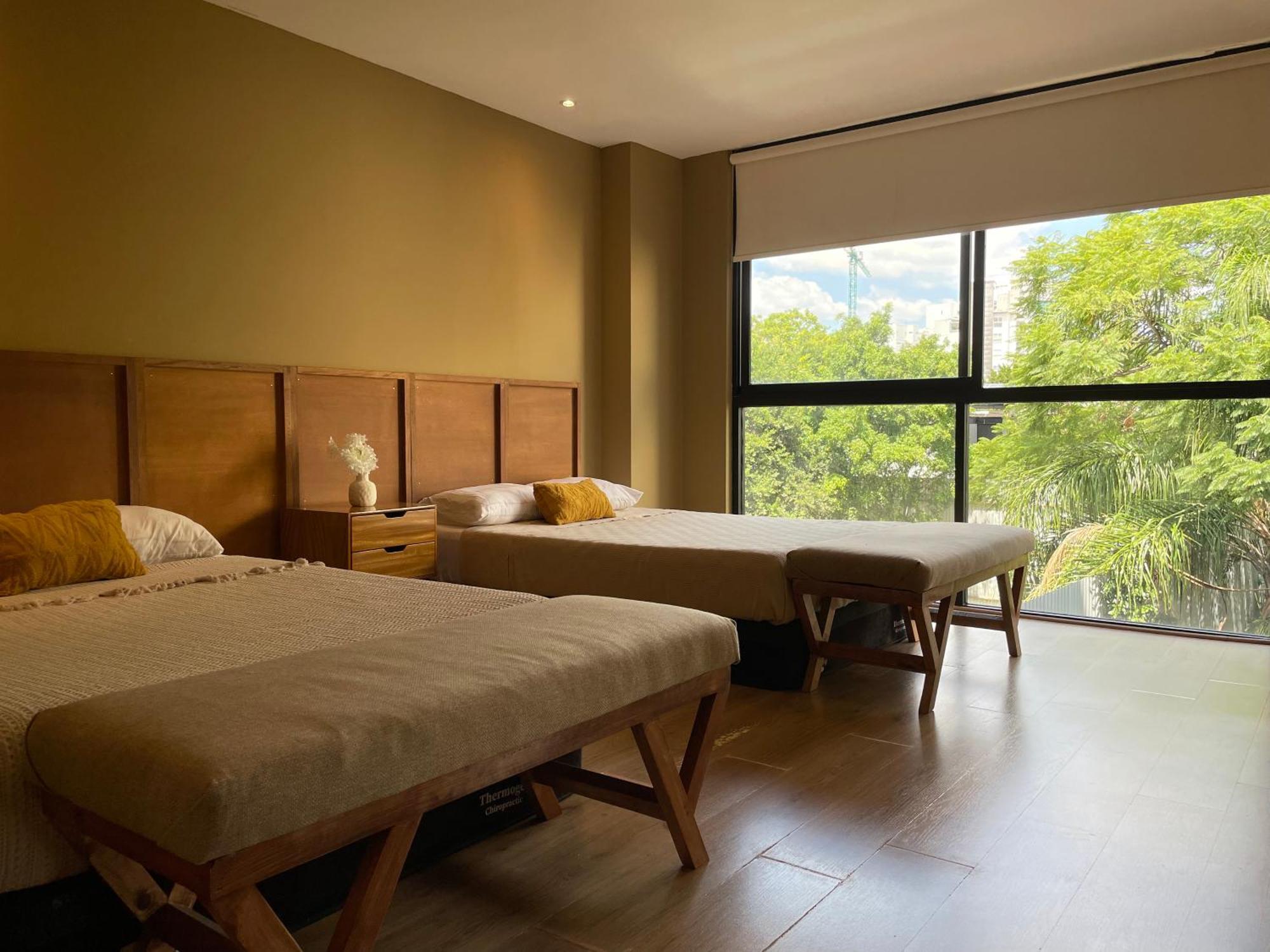 Dreamhaus Guadalajara Country Club Aparthotel ภายนอก รูปภาพ