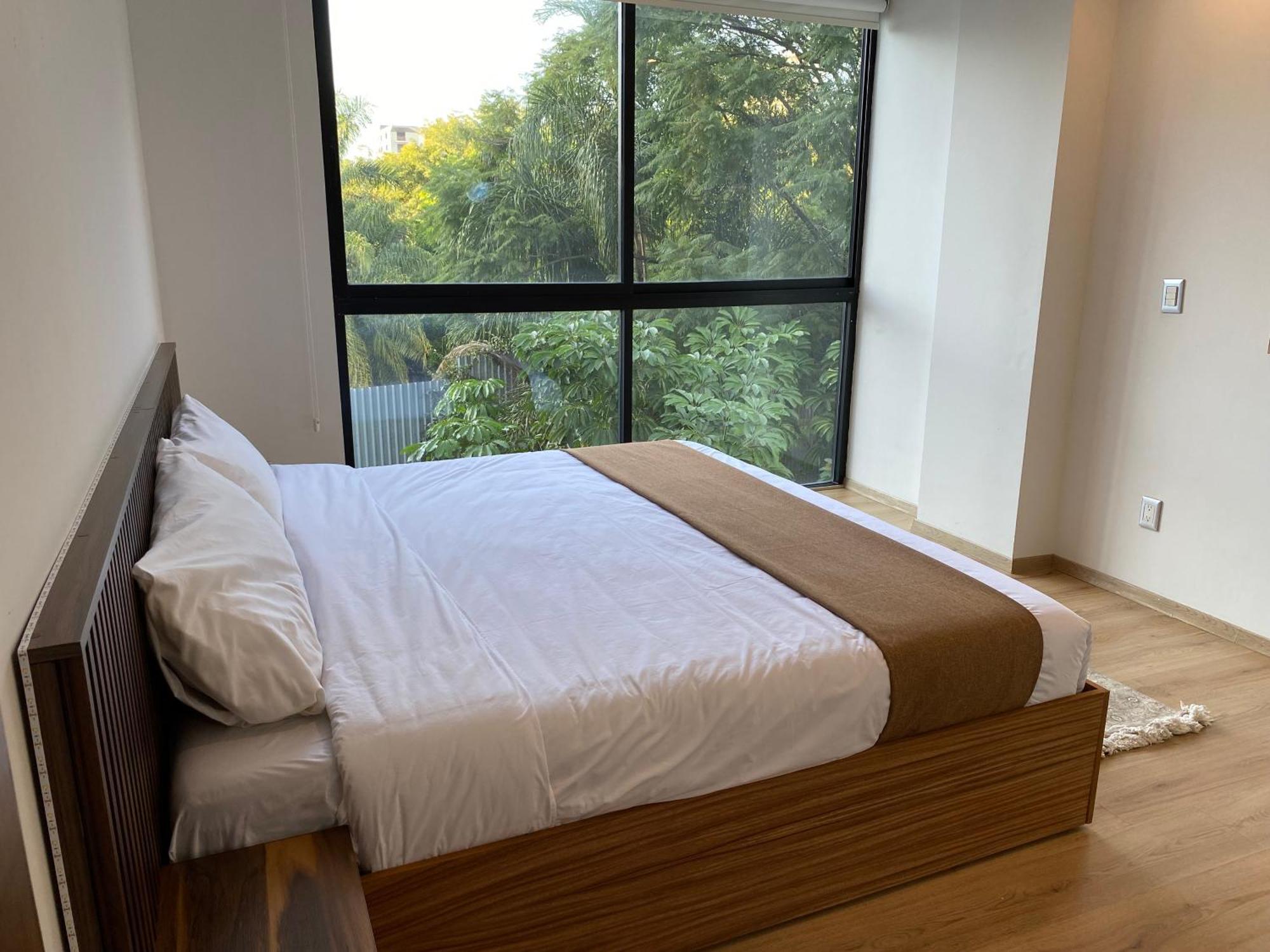 Dreamhaus Guadalajara Country Club Aparthotel ภายนอก รูปภาพ