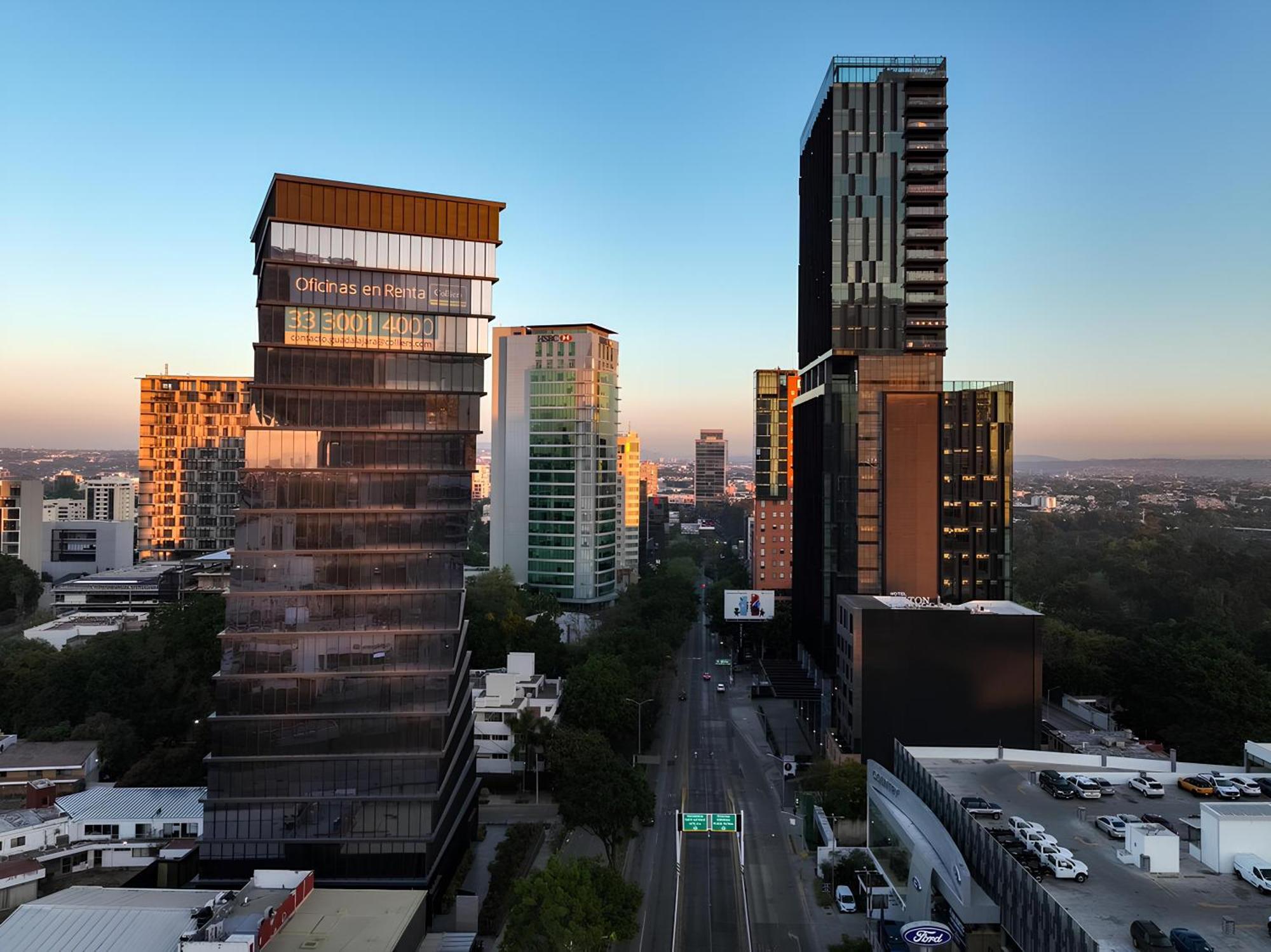 Dreamhaus Guadalajara Country Club Aparthotel ภายนอก รูปภาพ