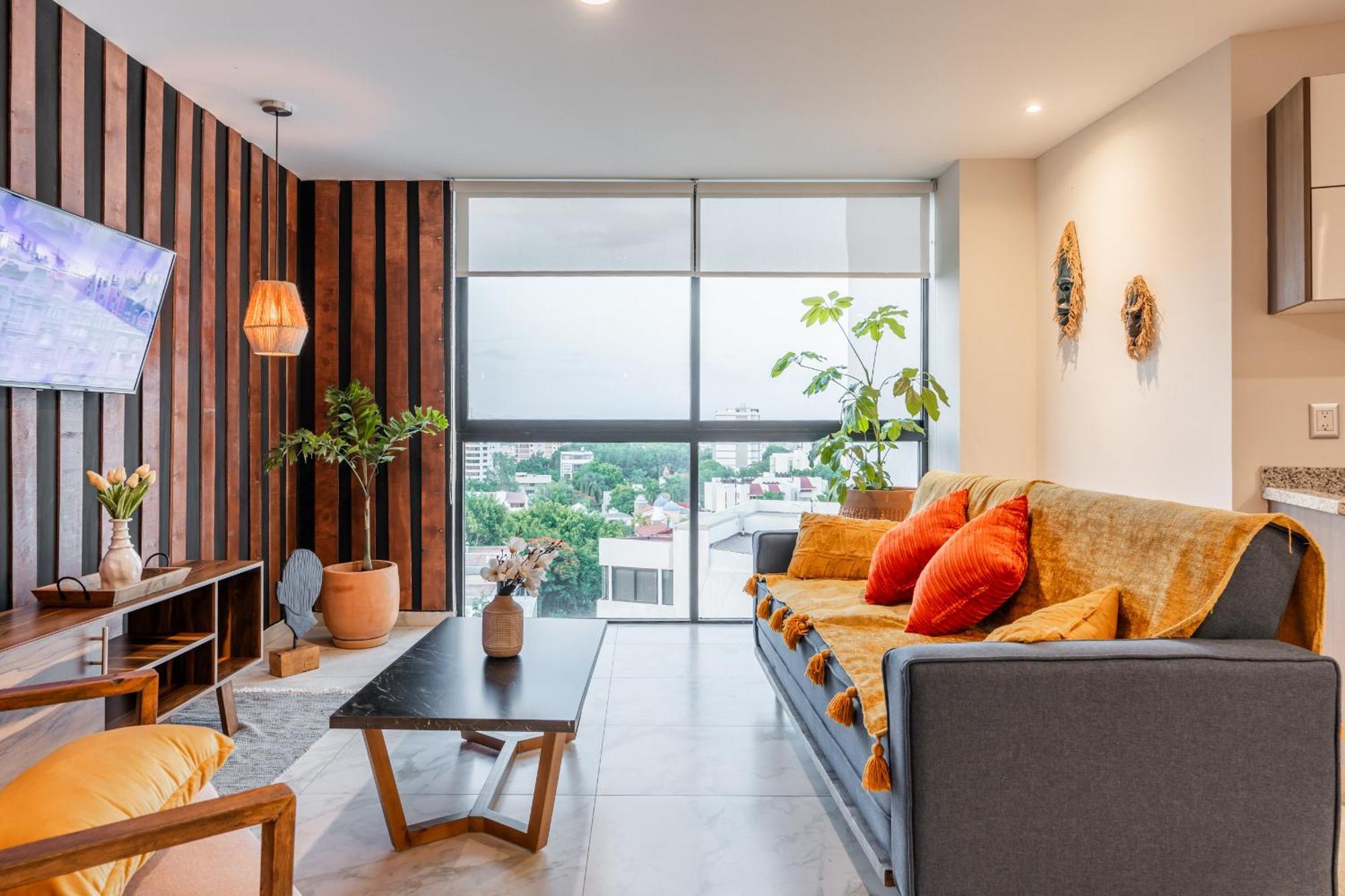Dreamhaus Guadalajara Country Club Aparthotel ภายนอก รูปภาพ