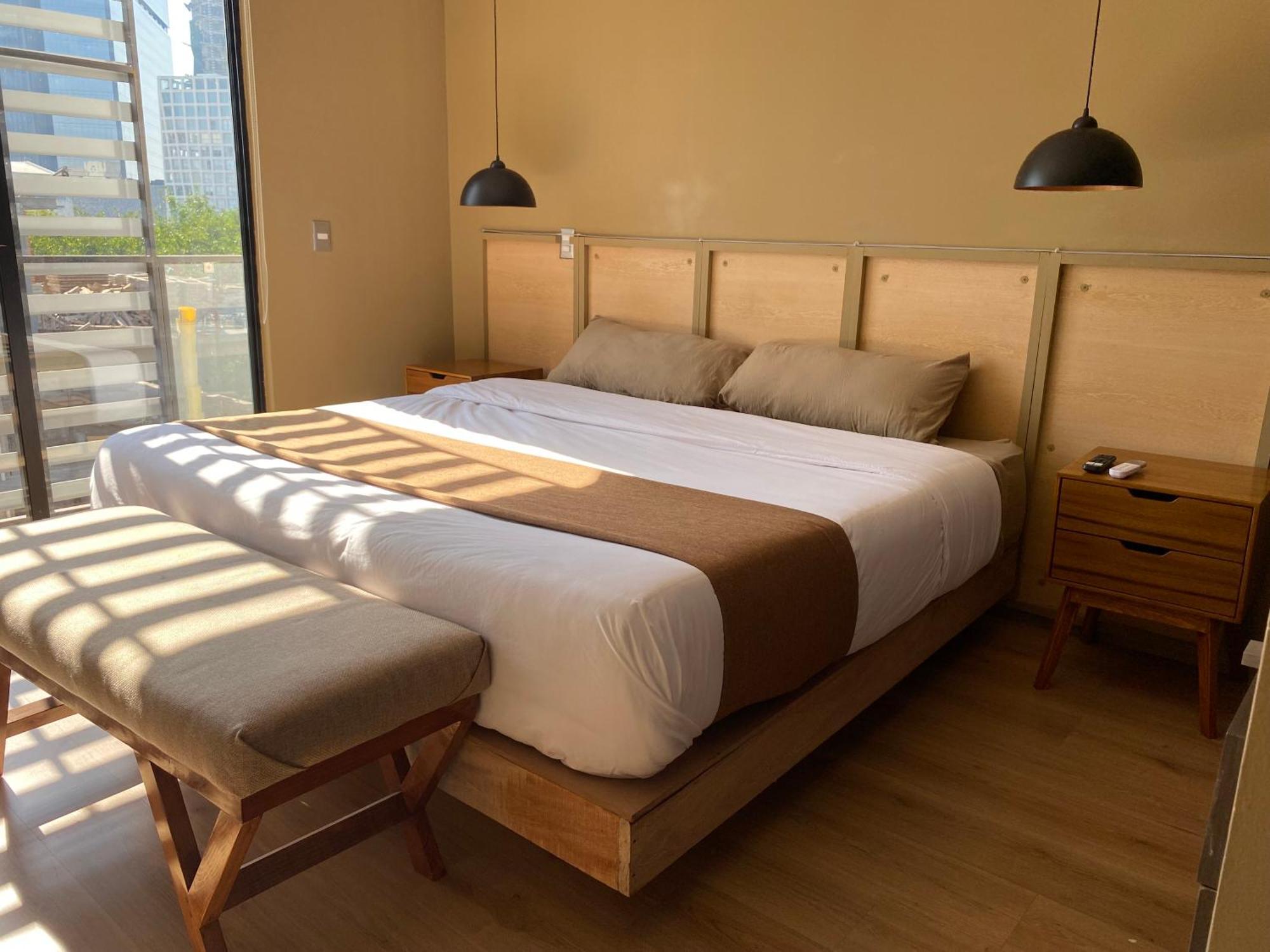 Dreamhaus Guadalajara Country Club Aparthotel ภายนอก รูปภาพ